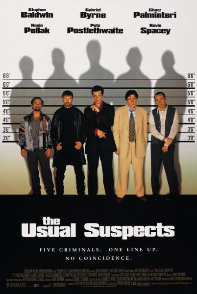 usualsuspects